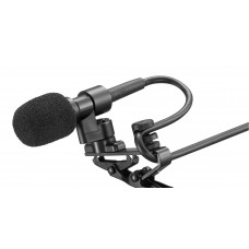 EM-410, Петличный конденсаторный микрофон с гиперкардиоидной диаграммой направленности 