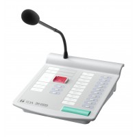 RM-200SA, Микрофонная панель 