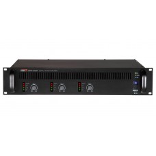 DPA-300T (Inter-M) цифровой усилитель, 3х300 Вт