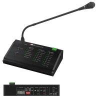 EVA-RM (LPA) микрофонная консоль, 8 зон
