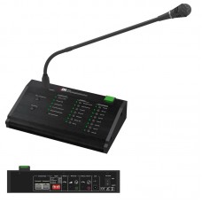 EVA-RM (LPA) микрофонная консоль, 8 зон