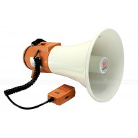 TS-125B (Arstel) ручной мегафон с выносным микрофоном, 25 Вт