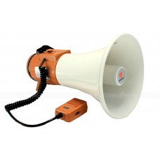 TS-125B (Arstel) ручной мегафон с выносным микрофоном, 25 Вт