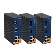 IES-2042FX-MM-SC, Управляемые переключатели Ethernet