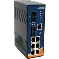 IES-3062FX-MM-SC, Управляемые переключатели Ethernet