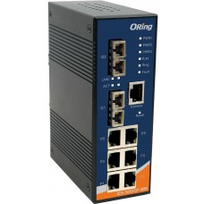IES-3062GF-MM-SC, Управляемые переключатели Ethernet