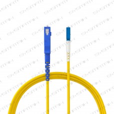 Оптические шнуры SYSMATRIX V-LC-SC-S-3m-9/125