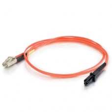Оптические шнуры SYSMATRIX V-MTRJf-LC-D-50/125-3m-50/125