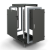 Шкаф телекоммуникационный напольный 42U 600x800