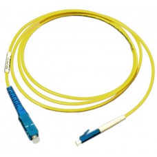 Оптические шнуры SYSMATRIX V-LC-SC-S-10m-50/125