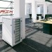 Шкаф телекоммуникационный напольный 42U 600x800