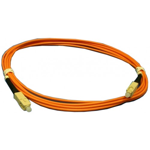 Оптические шнуры SYSMATRIX V-SC-SC-S-5m-50/125