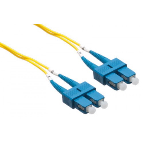 Оптические шнуры SYSMATRIX V-SC-SC-D-50/125-50m-50/125