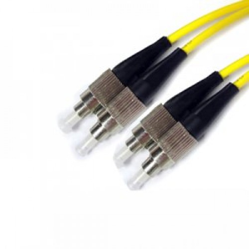 Оптические шнуры SYSMATRIX V-FC-FC-D-9m-9/125
