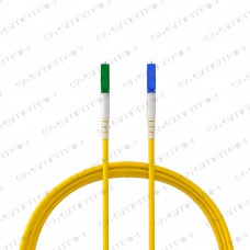 Оптические шнуры SYSMATRIX LC/APC-LC/UPC-S-9-1.5m.LSZH