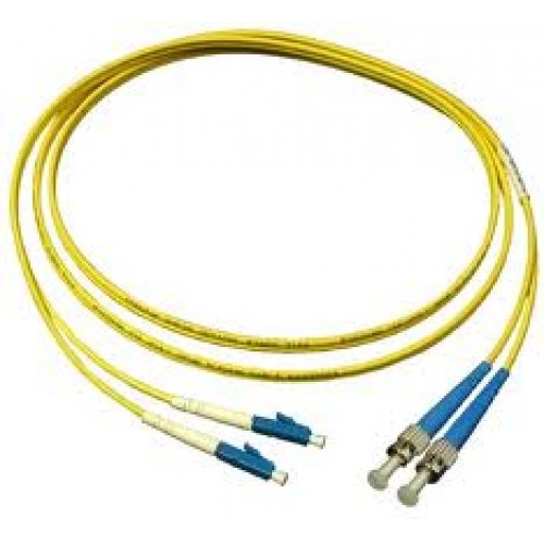 Оптические шнуры SYSMATRIX V-LC-ST-D-5m-62,5/125