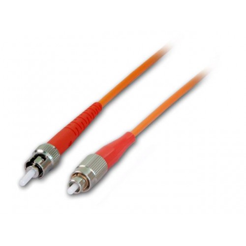 Оптические шнуры SYSMATRIX V-FC-ST-D-2m-62,5/125