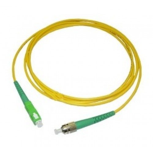 Оптические шнуры SYSMATRIX V-FC-SC-S-2m-50/125
