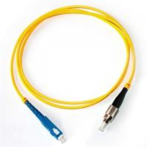 Оптические шнуры SYSMATRIX V-FC-SC-S-5m-9/125