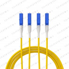 Оптические шнуры SYSMATRIX LC/APC-LC/APC-D-9-150m.LSZH