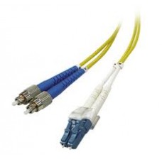 Оптические шнуры SYSMATRIX V-FC-LC-D-2m-62,5/125