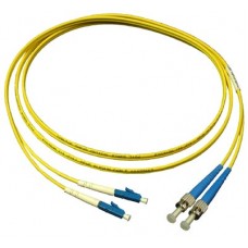Оптические шнуры SYSMATRIX V-LC-ST-D-50/125-3m-50/125