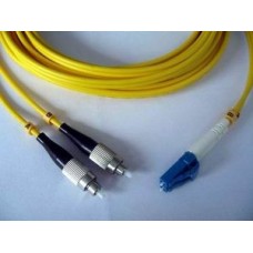 Оптические шнуры SYSMATRIX V-FC-LC-D-10m-9/125