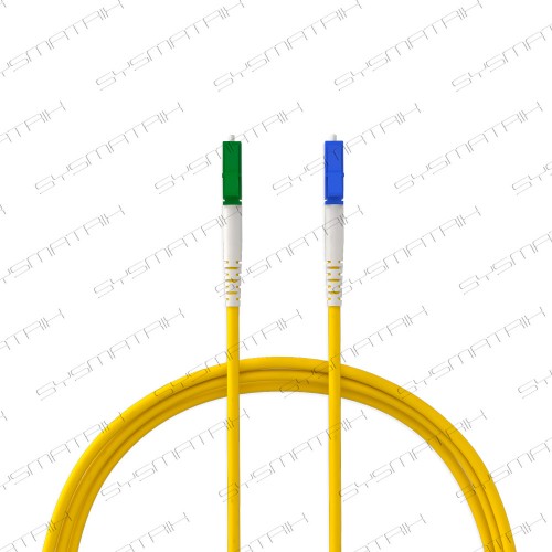 Оптические шнуры SYSMATRIX LC/APC-LC/UPC-S-9-25m.LSZH
