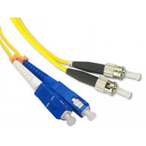 Оптические шнуры SYSMATRIX V-FC-SC-D-45m-9/125