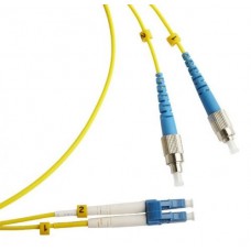 Оптические шнуры SYSMATRIX V-FC-LC-D-6m-9/125