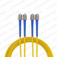 Оптические шнуры SYSMATRIX FC/UPC-ST/UPC-D-9-3m.LSZH