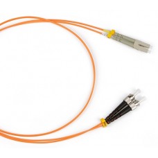 Оптические шнуры SYSMATRIX V-LC-ST-D-50/125-5m-50/125