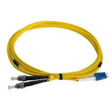 Оптические шнуры SYSMATRIX V-LC-ST-D-1m-9/125