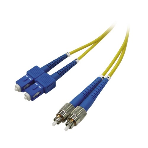 Оптические шнуры SYSMATRIX V-FC-SC-D-2m-62,5/125