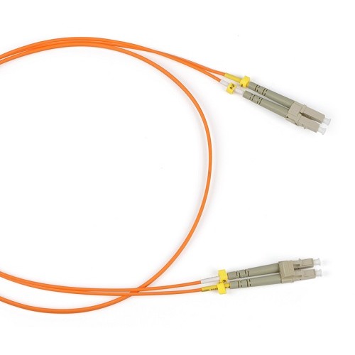Оптические шнуры SYSMATRIX V-LC-LC-S-10m-OM3-50/125