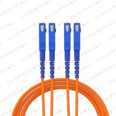 Оптические шнуры SYSMATRIX SC/PC-SC/PC-D-50-20m.LSZH