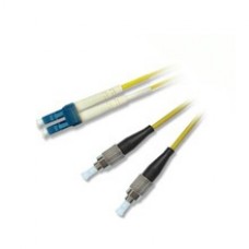 Оптические шнуры SYSMATRIX V-FC-LC-D-9m-62,5/125