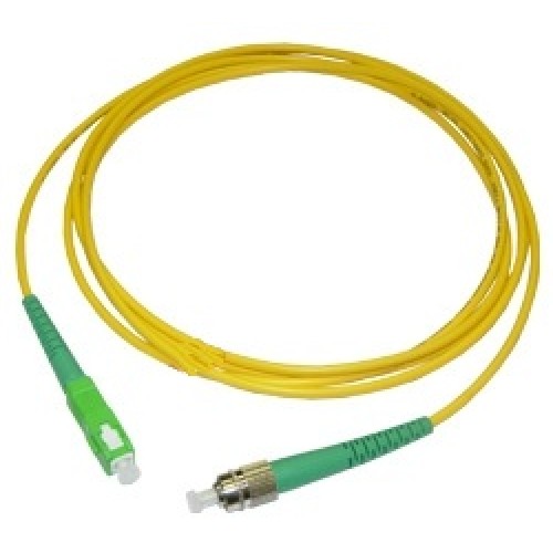 Оптические шнуры SYSMATRIX V-FC-SC-D-50/125-5m-50/125