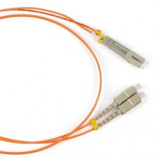 Оптические шнуры SYSMATRIX V-LC-SC-D-8m-62,5/125