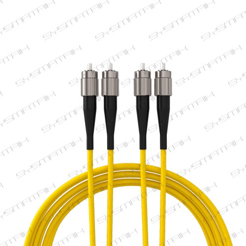 Оптические шнуры SYSMATRIX FC/UPC-FC/UPC-D-9-3m.LSZH