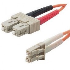 Оптические шнуры SYSMATRIX V-LC-SC-D-30m-62,5/125