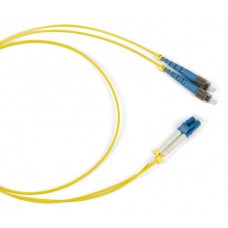 Оптические шнуры SYSMATRIX V-FC-LC-D-9/125-50m-9/125