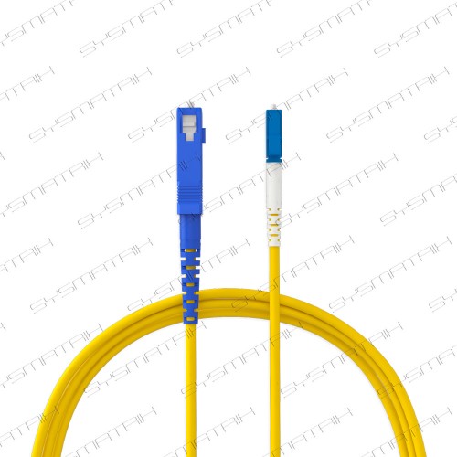 Оптические шнуры SYSMATRIX V-LC-SC-S-50m-9/125