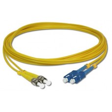 Оптические шнуры SYSMATRIX V-SC-ST-D-1m-9/125
