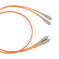 Оптические шнуры SYSMATRIX V-SC-SC-S-1m-62,5/125