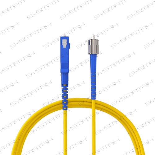 Оптические шнуры SYSMATRIX SC/UPC-ST/UPC-S-9-30m.LSZH
