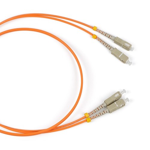 Оптические шнуры SYSMATRIX V-SC-SC-D-9m-62,5/125