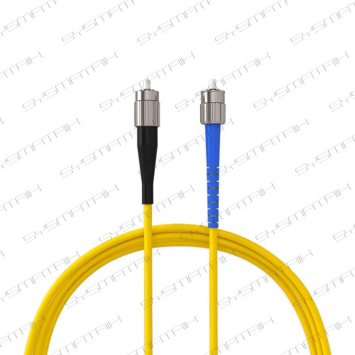 Оптические шнуры SYSMATRIX FC/UPC-ST/UPC-S-9-60m.LSZH