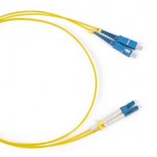 Оптические шнуры SYSMATRIX V-LC-SC-D-30m-9/125