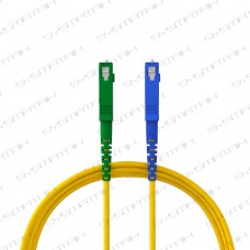 Оптические шнуры SYSMATRIX SC/APC-SC/UPC-S-9-80m.LSZH